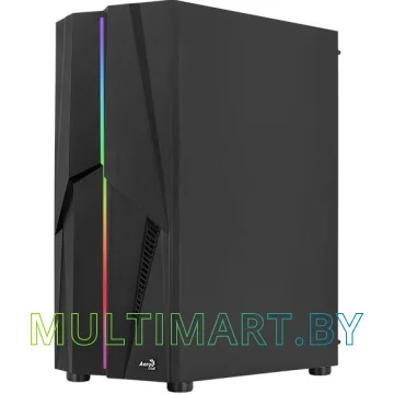 Корпус AeroCool Mecha-G-BK-v1 картинка 3
